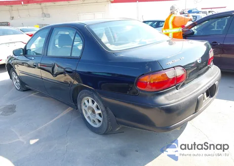 1999 Chevrolet Malibu Ls из США, поврежденный, VIN 1G1NE52M2X6227386